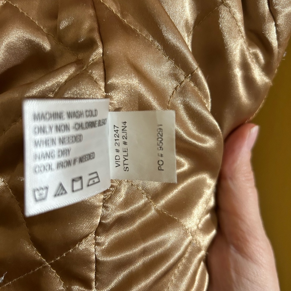 Orvis Aztec Pattern Utility Jacket - Picture 12 of 12